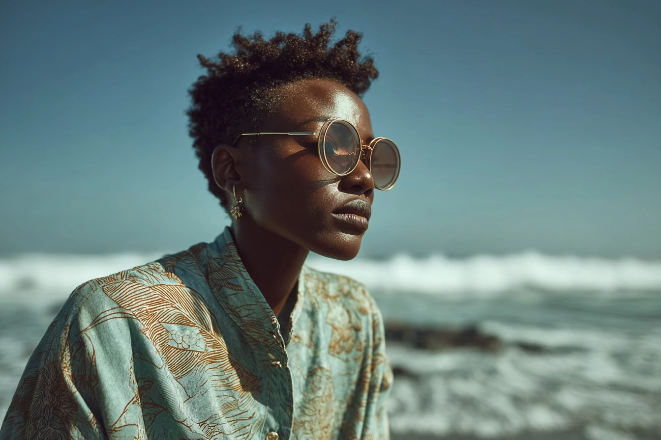 Clarity visual right